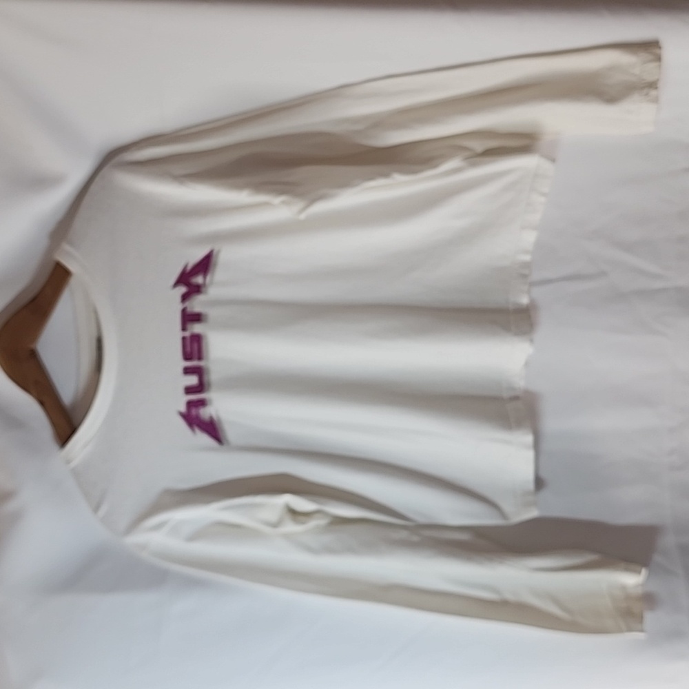 RUSTY long sleeve T